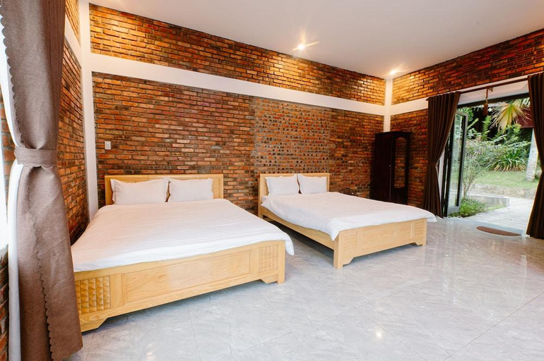 Bedroom, SON HOME GARDEN, Huế