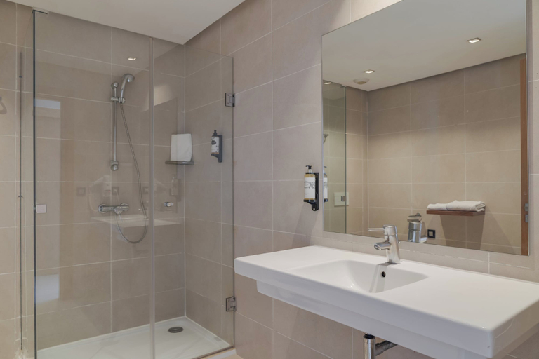 Bathroom 5, Pestana Casablanca, Casablanca