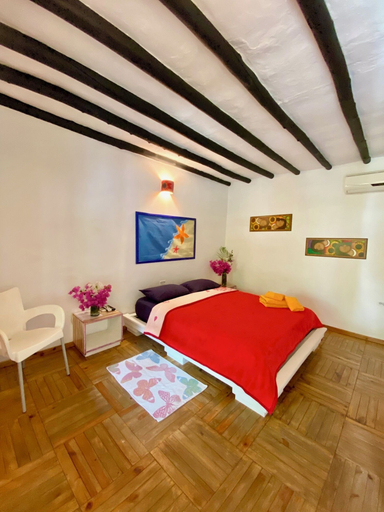 Room 2, Italcaribe Village, Antolín del Campo