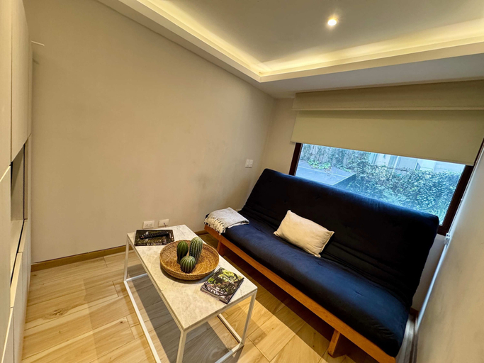 Room 1, w Charming Cozy 1BR in Prime Polanco, Mexico City