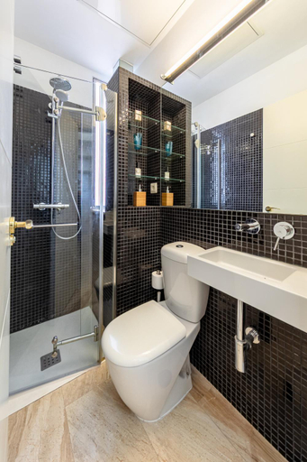 Bathroom 3, Green-Apartments Giralda Views, Sevilla