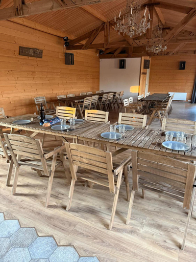 Food & Drinks 4, Odyssee - Chambre d'hotes avec sauna privatifs, spa et filet suspendu, Nord