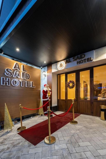 Exterior & Views 2, AL SAID Hotel Tashkent, Tashkent City