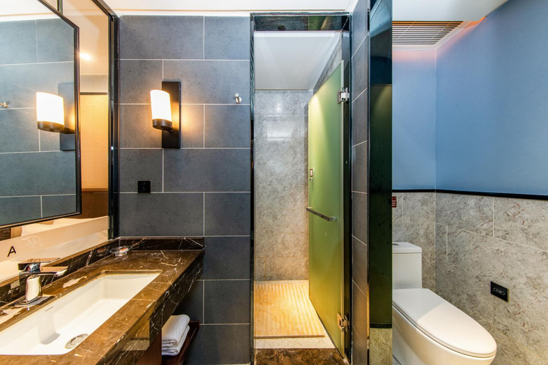 Bathroom 4, Fancy Hotel, Shenzhen