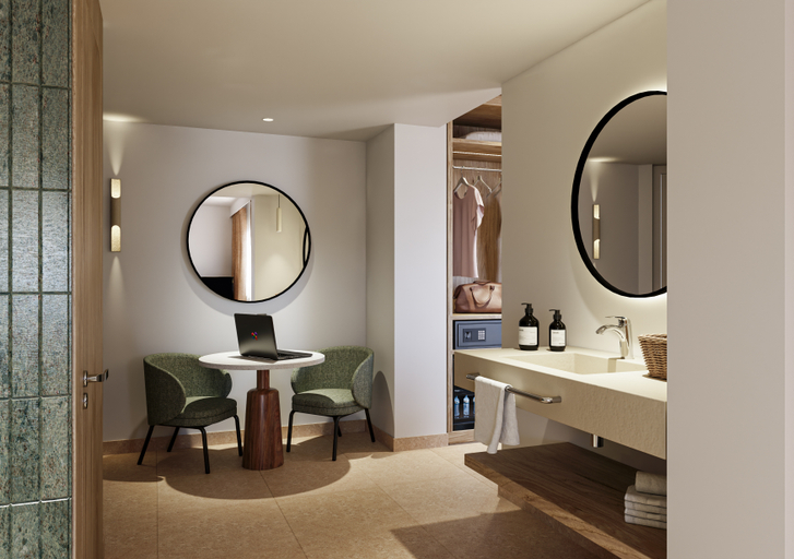 Bathroom 5, HD Sensarena - Adults Only, Las Palmas