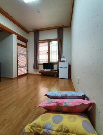 Bedroom 2, Suncheon Sagyejeol Haeoreum Hanok Pension, Suncheon