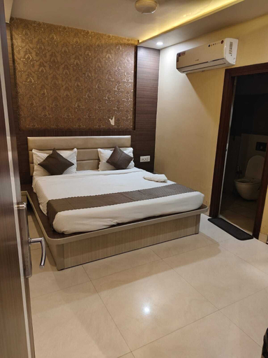 Bedroom 3, Hotel MM Paradise, Amritsar