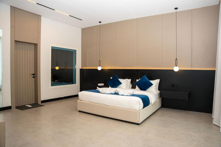 Bedroom, Arjan Park Resorts, Riyadh