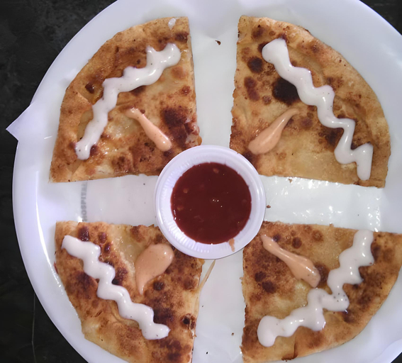 Food & Drinks 3, Hotel Deewan-e-Aziz International, Azad Kashmir