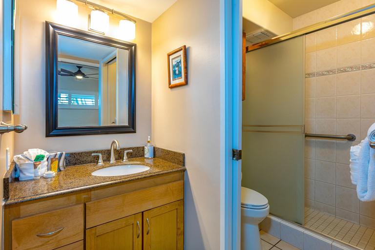 Bathroom 4, Sugar Beach Resort #227 1 Bedroom Condo by RedAwning, Maui
