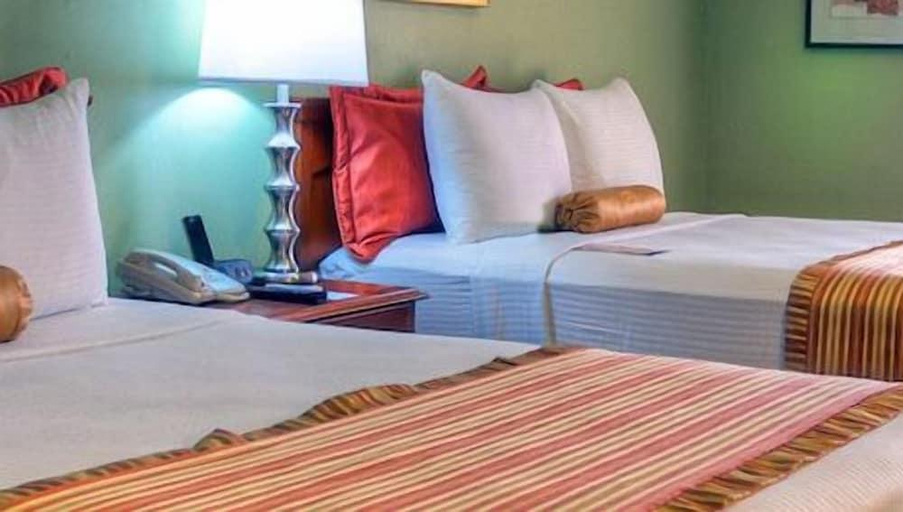 Bedroom 3, Regency Hotel Fairmile, Gweru