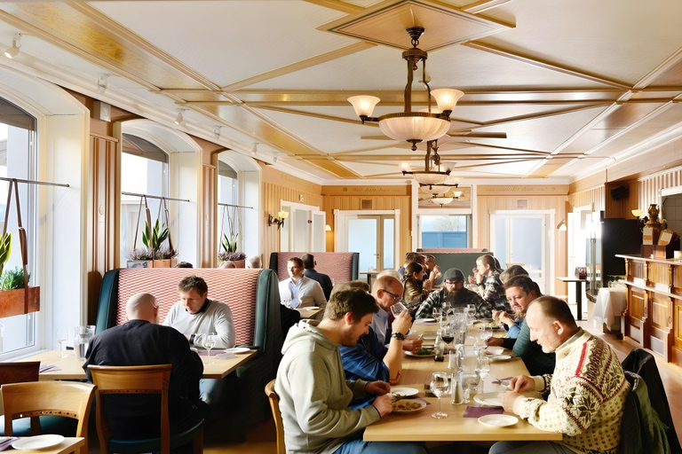 Food & Drinks 5, Scandic Meyergarden, Rana