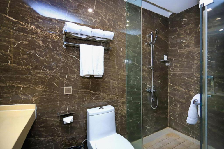 Bathroom 4, Zmax Changzhi Bayi Square, Changzhi