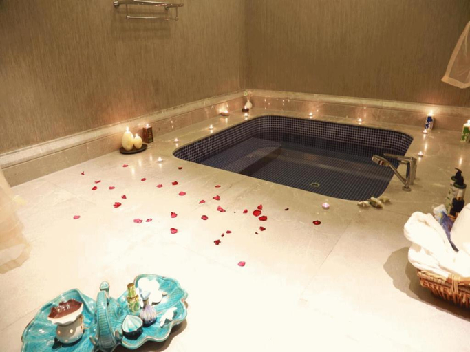 Bathroom 5, Longjing Resort Dongyang, Jinhua