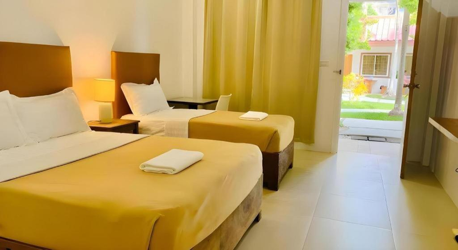 Bedroom 2, Marzon Beach Resort - Boracay, Malay