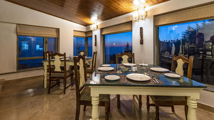 Food & Drinks 5, Larisa Resort Mussoorie, Dehradun