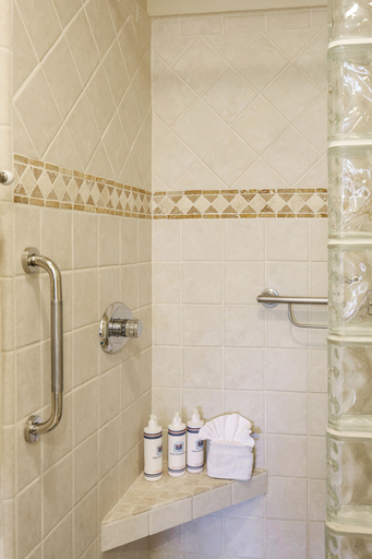 Bathroom 3, Beautiful Ocean Views From Rooftop Deck in This 2 Bedroom Unit!, San Diego