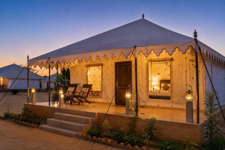 Exterior 5, Oran Desert Camp And Resort, Jaisalmer