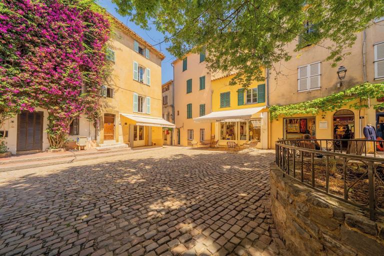 Exterior 3, Modern 2bdr Flat for 6P - Saint-tropez / Port, Var