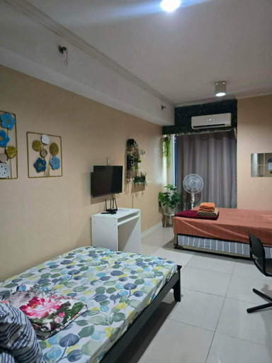 Bedroom 3, Sea Residences, Pasay City