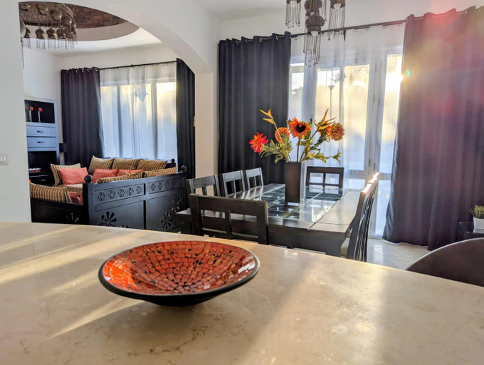 Food & Drinks, Private Villa Heated Pool & Enclosed Garden, Al-Ghurdaqah 2