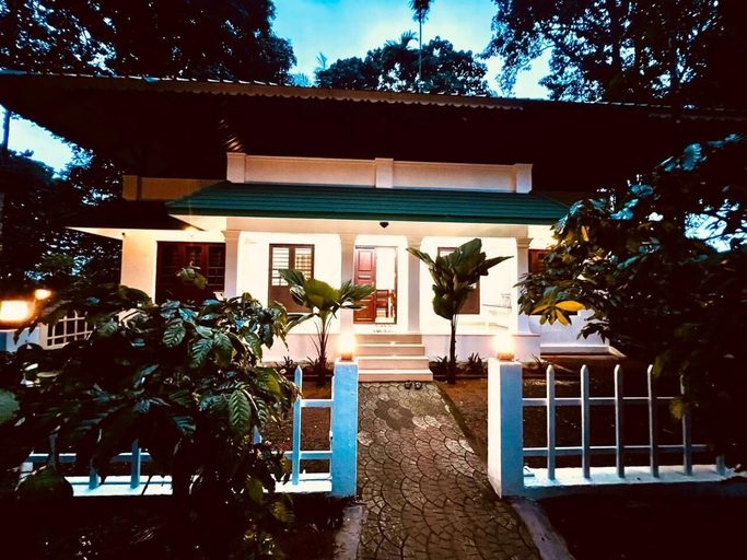 Exterior 5, Nexgo Spaces Coffee Tales, Idukki