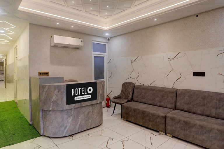 Reception 5, Classic Hotel Gaurav Inn, Faizabad