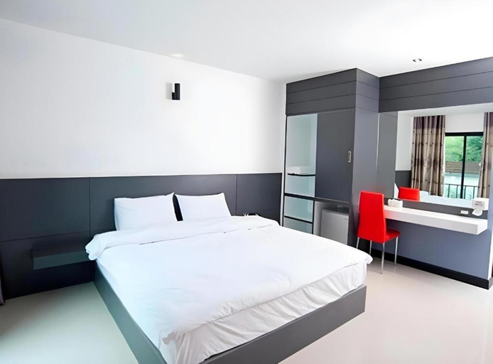 Bedroom 3, Siamgrand Hotel, Muang Nakhon Phanom