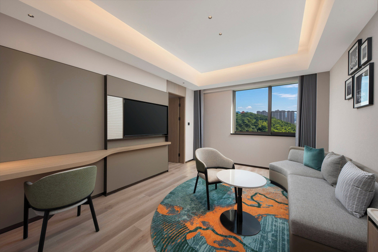Room 4, Holiday Inn NINGBO BEILUN by IHG, Ningbo