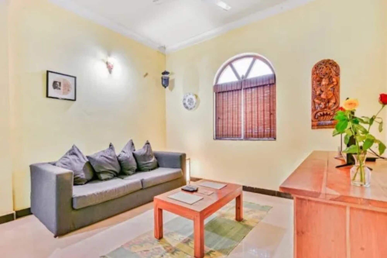 Lobby sitting area, Fabhotel Bounty Yatra, North Goa