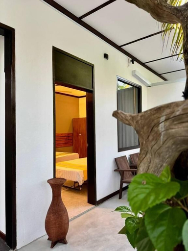 Bedroom 2, Seascape Retreats Dhigurah