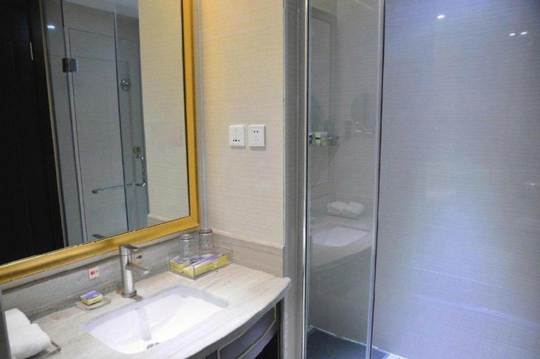 Bathroom 3, Inzone Garland Hotel Taian, Tai'an