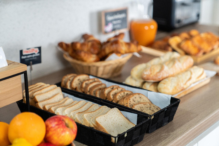 Food & Drinks 5, Appart'City Classic Nantes Viarme, Loire-Atlantique