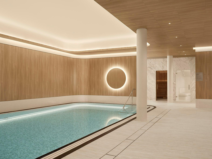 Sport & Beauty 2, Hotel Kamp, Uusimaa