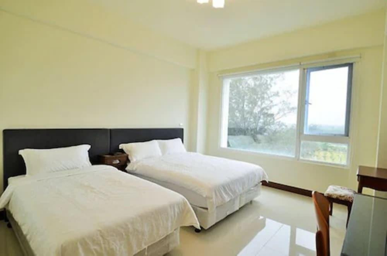 Bedroom 2, King X.S. B&B , Taitung