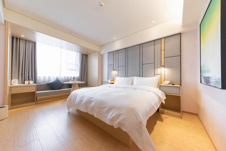 Bedroom 3, Ji Hotel Wenzhou Wuma Street, Wenzhou