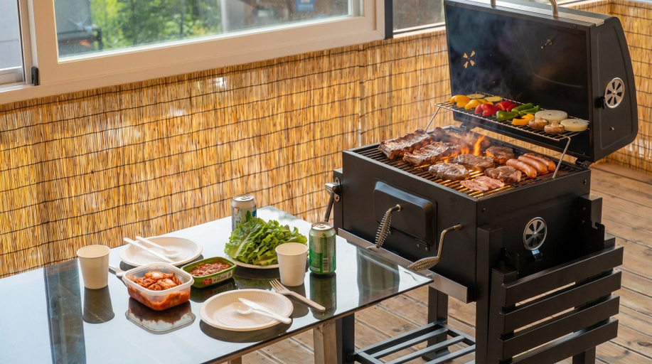 Food & Drinks, Gapyeong PangPang Pension, Chuncheon