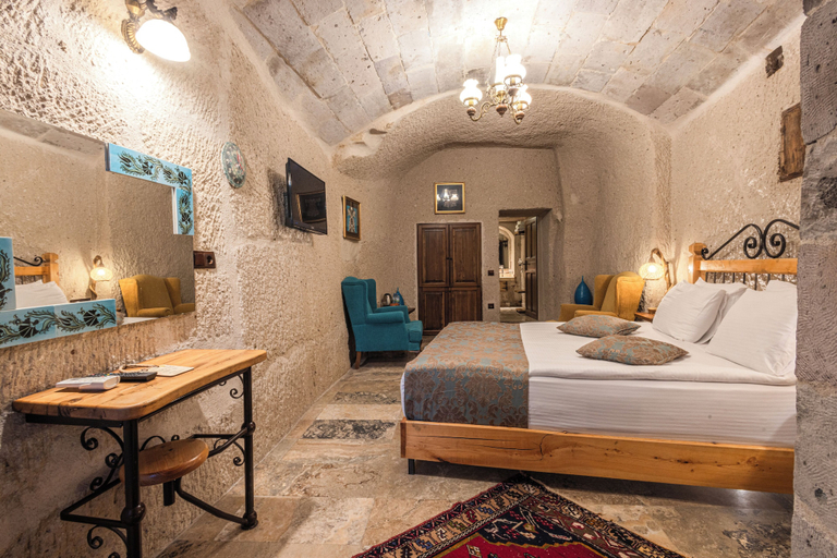 Bedroom 2, Aren Cave Hotel, Nevşehir