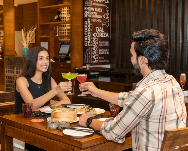 Food & Drinks 5, Hyatt Raipur, Raipur