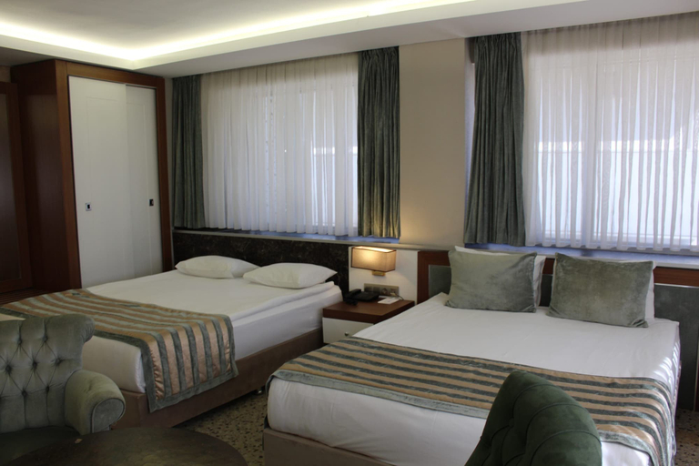 Bedroom 4, Royal Sweet Hotel, Çankaya
