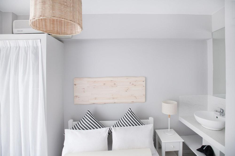 Bedroom 3, Akra Morea Hotel & Residences by GHH, Peloponnese