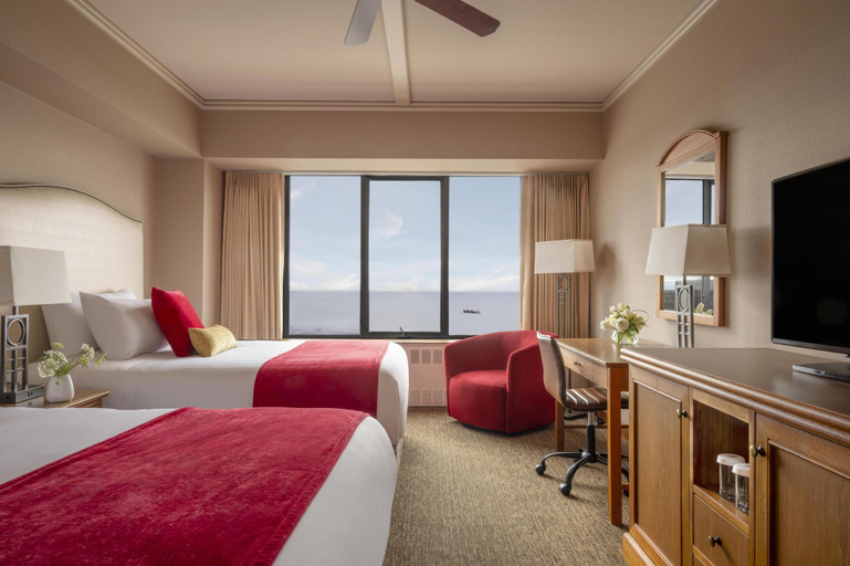 Bedroom 3, Hotel Captain Cook, Anchorage