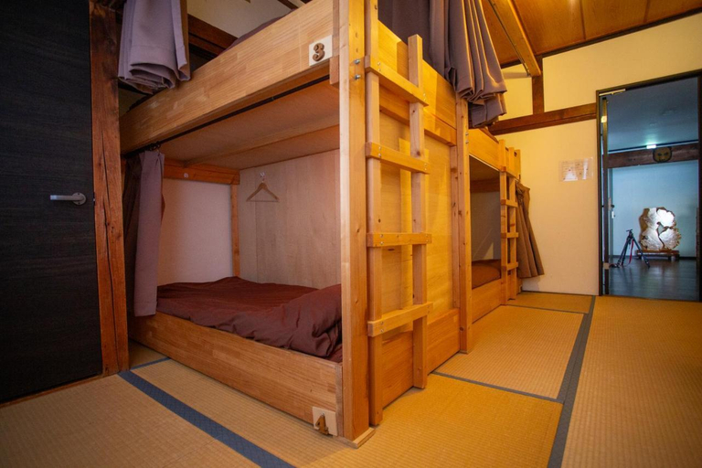 Bedroom 2, Kominka Guesthouse SENTO, Yakumo