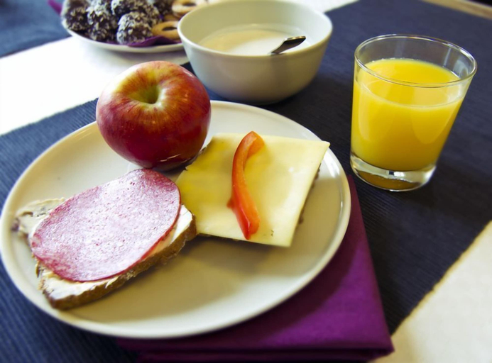 Food and drink, Hotel & Hostel 10, Göteborg
