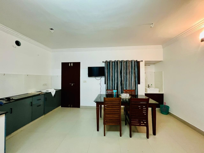 Private kitchen, Nexgo Spaces Coffee Tales, Idukki