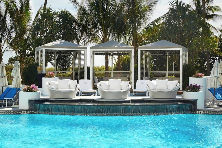 Sport & Beauty 2, Loews Miami Beach Hotel – South Beach, Miami-Dade