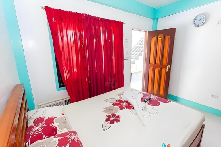 Bedroom 3, Palm Grove Saud Holiday Complex Hotel, Pagudpud