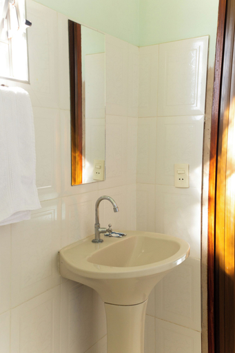 Bathroom 3, Hotel Ypê Itobi, Itobi