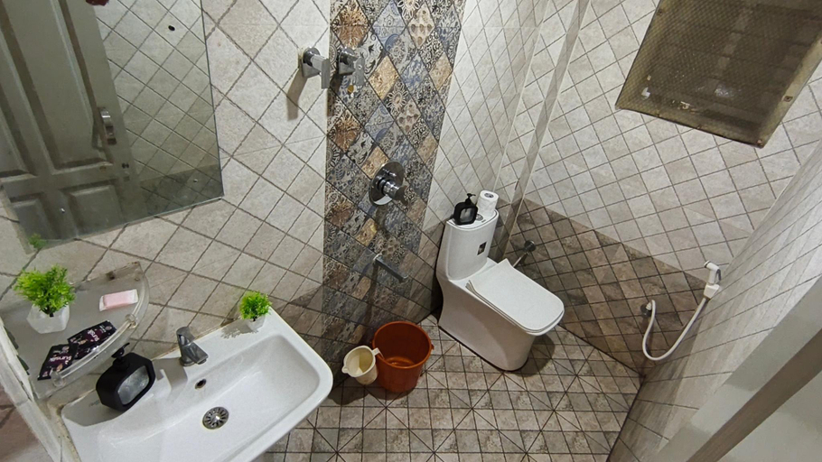Bathroom 3, ADH Amilia Gardens, Mysore