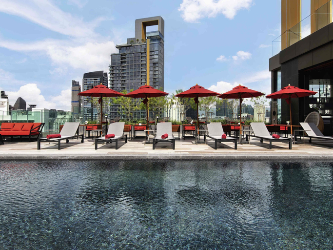 Exterior & Views 2, ibis Styles Bangkok Sukhumvit 4, Khlong Toey
